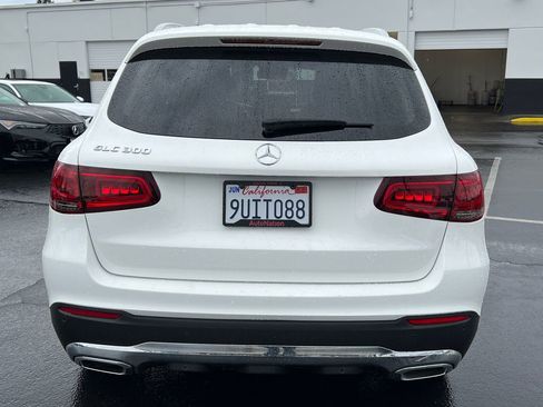 Used 2022 Mercedes-Benz GLC 300 image 10