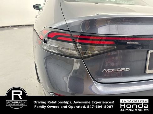 Used 2024 Honda Accord EX image 32