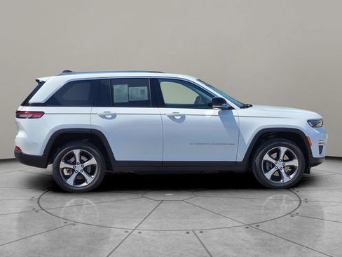 Certified 2023 Jeep Grand Cherokee 4WD 4xe image 13