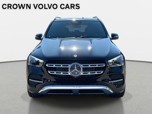 Used 2025 Mercedes-Benz GLE 350 4MATIC image 2
