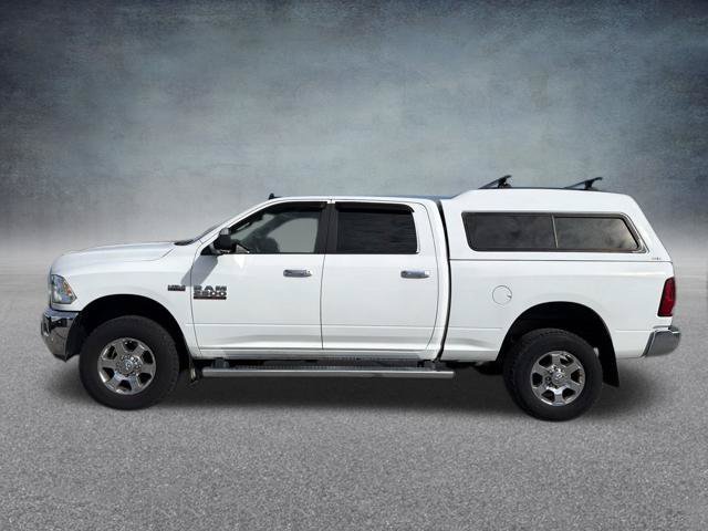 Used 2017 RAM 2500 Big Horn AWD/4WD image 11