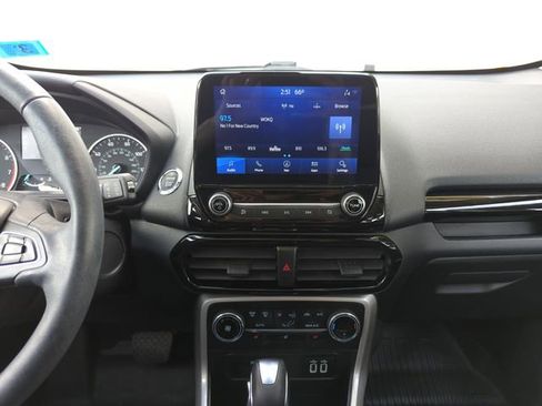Used 2022 Ford EcoSport Titanium w/ Interior Protection Package image 24