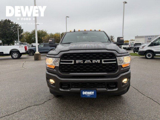 Used 2024 RAM 2500 Big Horn w/ Towing Technology Group AWD/4WD image 2