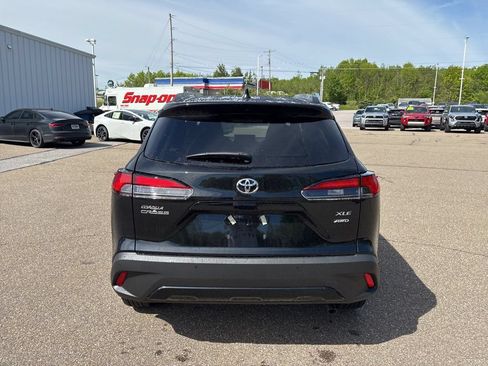 Certified 2026 Toyota Corolla Cross XLE AWD/4WD image 6