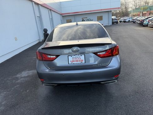 Used 2013 Lexus GS 350 AWD image 5