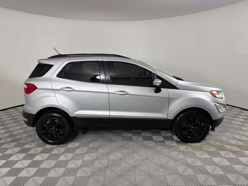 Used 2020 Ford EcoSport SE FWD image 4