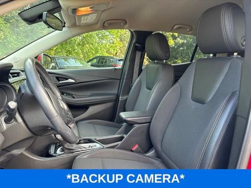 Used 2020 Buick Encore GX Preferred w/ Sport Touring Package FWD image 7