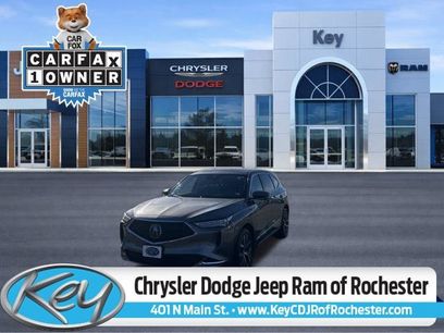 Used 2023 Acura MDX w/ Technology Package