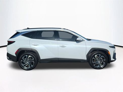New 2026 Hyundai Tucson Limited AWD/4WD image 4