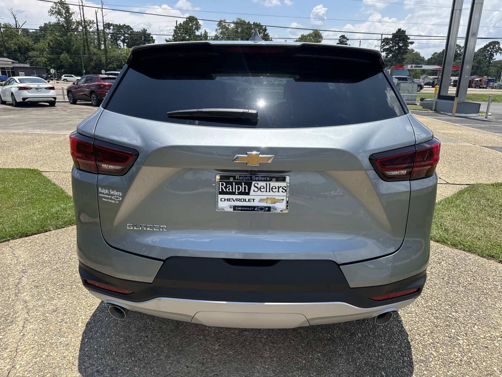 New 2026 Chevrolet Blazer LT FWD image 5