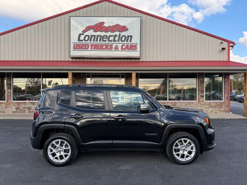 Used 2021 Jeep Renegade Limited w/ Sun & Sound Group image 3