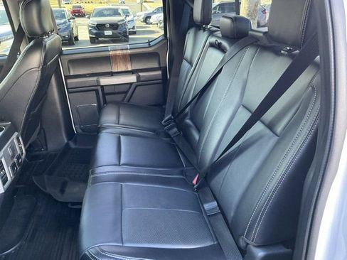 Used 2020 Ford F150 Lariat w/ Equipment Group 502A Luxury image 12