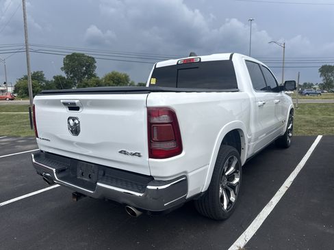 Used 2019 RAM 1500 Limited w/ Advanced Safety Group AWD/4WD image 4