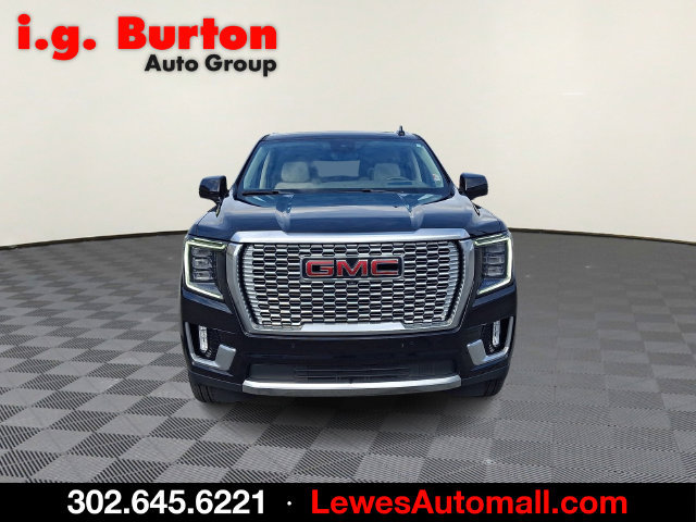 Certified 2023 GMC Yukon XL Denali w/ Denali Reserve Package AWD/4WD image 2