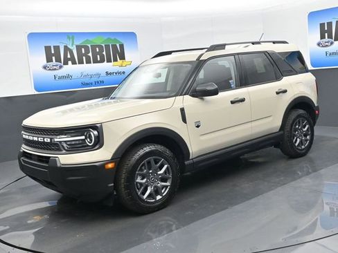 New 2025 Ford Bronco Sport Big Bend image 1