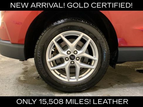 Used 2024 Ford Edge SEL AWD/4WD image 15