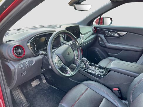 Used 2023 Chevrolet Blazer RS w/ Driver Confidence II Package AWD/4WD image 9
