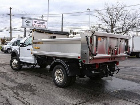 New 2025 Ford F450 XL w/ XL Chrome Package image 9