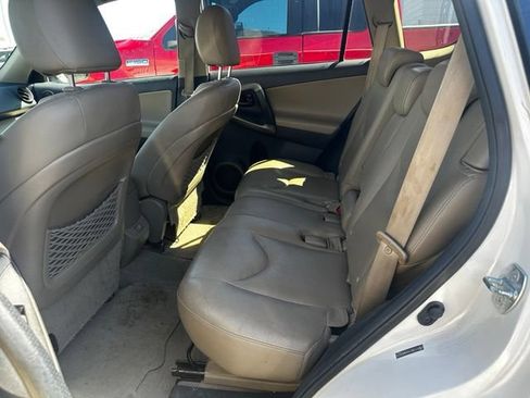 Used 2009 Toyota RAV4 Limited AWD/4WD image 6
