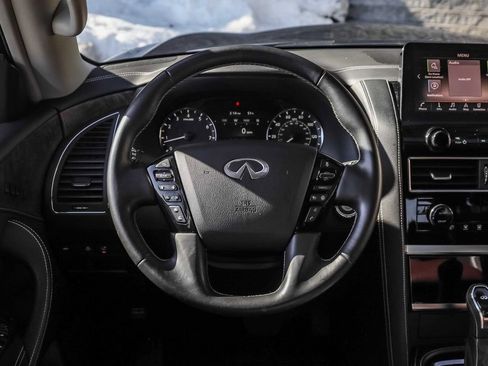 Used 2023 INFINITI QX80 Premium Select w/ Cargo Package image 25