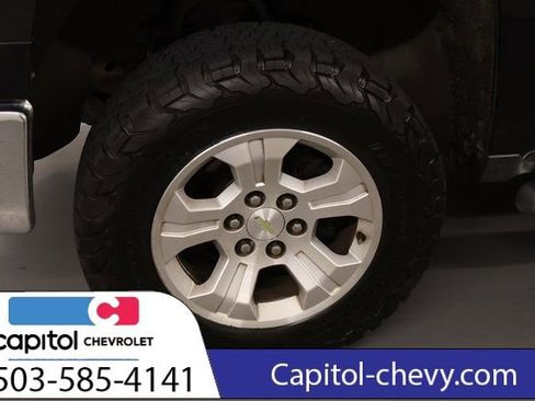 Used 2014 Chevrolet Silverado 1500 LT w/ All Star Edition AWD/4WD image 8