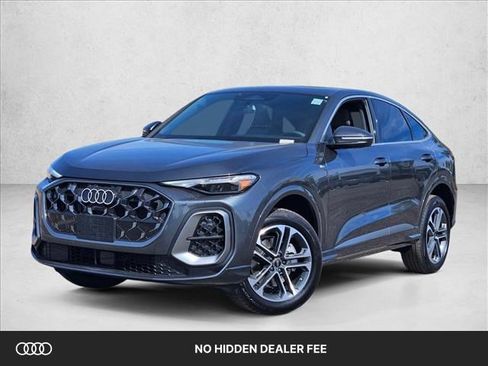 New 2026 Audi Q5 Premium Plus AWD/4WD image 1