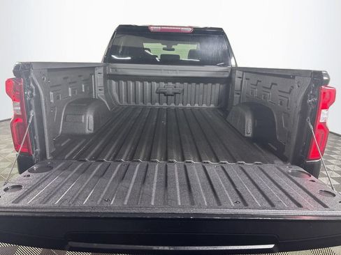 Used 2021 Chevrolet Silverado 1500 Custom Trail Boss w/ Safety Confidence Package AWD/4WD image 20