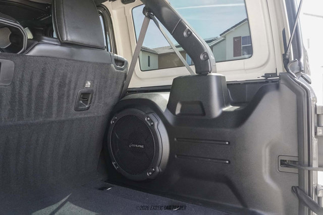 Used 2022 Jeep Wrangler Unlimited Sahara AWD/4WD image 53