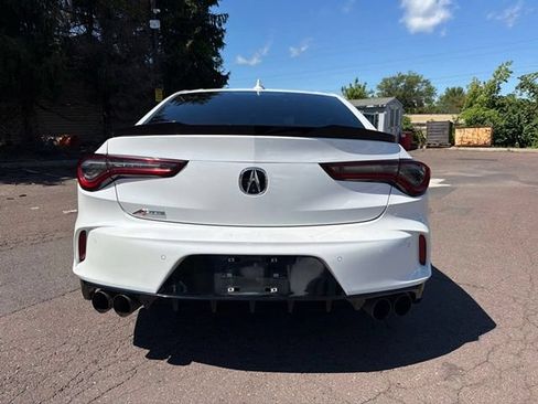 Used 2022 Acura TLX w/ A-SPEC Package FWD image 7