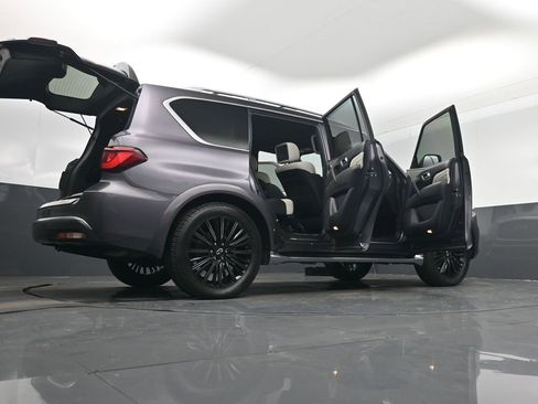 Used 2019 INFINITI QX80 Limited image 63