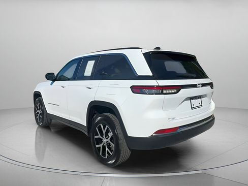 Used 2025 Jeep Grand Cherokee Limited w/ Trailer Tow Package image 20