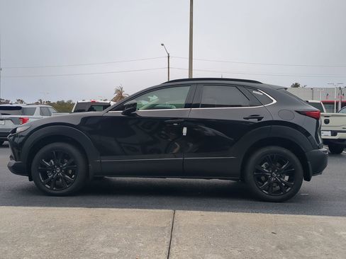 Certified 2025 MAZDA CX-30 2.5 Turbo w/ Premium Package image 6