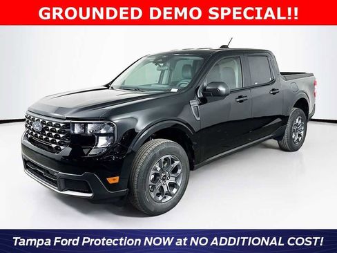 New 2026 Ford Maverick XLT image 1