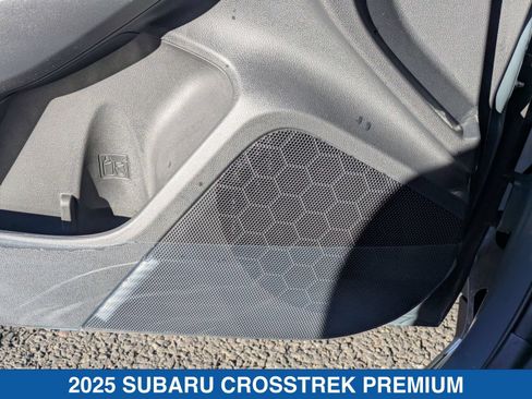 Certified 2025 Subaru Crosstrek 2.5i Premium w/ Crosstrek Mirror Package AWD/4WD image 21