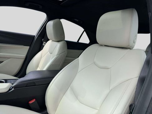 Certified 2023 Cadillac CT4 Luxury w/ Sun And Sound Package AWD/4WD image 10