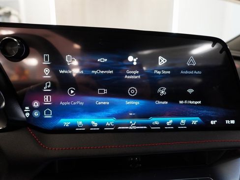 New 2026 Chevrolet Corvette Stingray Preferred Conv w/ Z51 Performance Package image 16