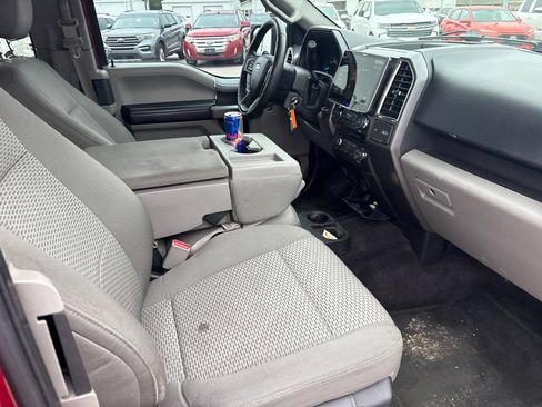 Used 2016 Ford F150 XLT w/ Equipment Group 302A Luxury RWD image 10