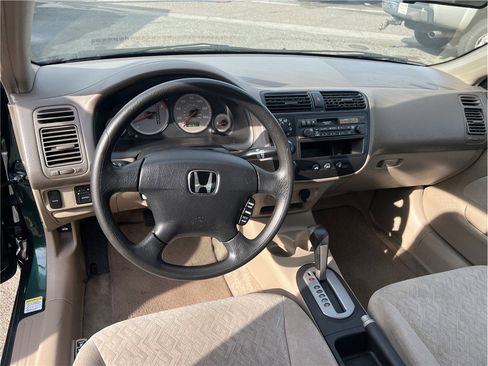 Used 2001 Honda Civic LX image 12