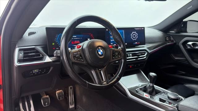 Used 2024 BMW M2 w/ Lighting Package RWD image 22