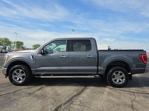 Used 2023 Ford F150 XLT w/ Equipment Group 302A High AWD/4WD image 5