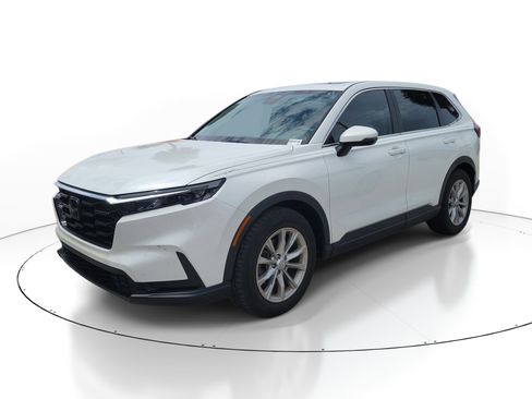 Used 2024 Honda CR-V EX image 2