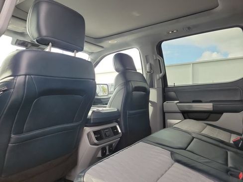 Used 2023 Ford F150 Limited AWD/4WD image 13