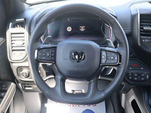 New 2026 RAM 1500 RHO AWD/4WD image 11
