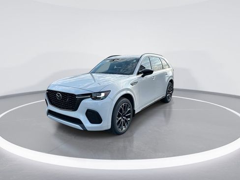 New 2026 MAZDA CX-70 3.3 Turbo S w/ Premium Package AWD/4WD image 4