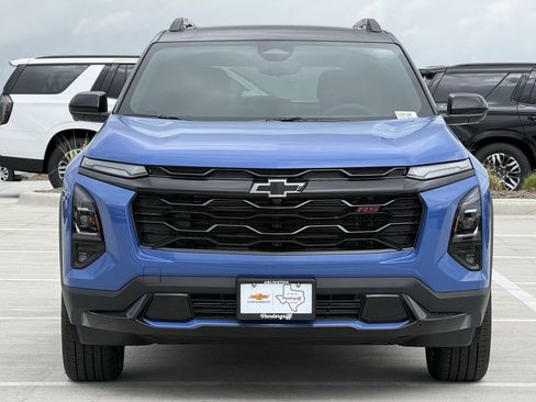 New 2026 Chevrolet Equinox RS image 7