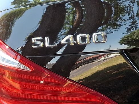 Used 2015 Mercedes-Benz SL 400 image 6