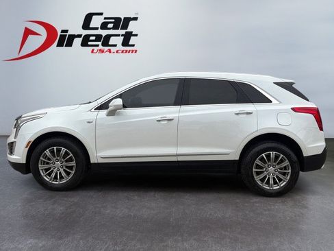 Used 2017 Cadillac XT5 Luxury FWD image 8