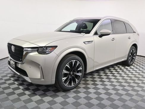 New 2026 MAZDA CX-90 3.3 Turbo S w/ Premium Plus AWD/4WD image 2
