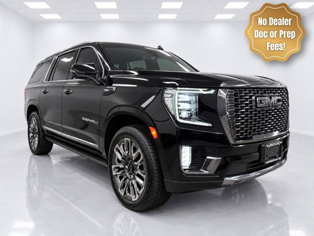 Used 2024 GMC Yukon XL Denali Ultimate AWD/4WD image 3
