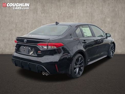 New 2026 Toyota Corolla SE image 8